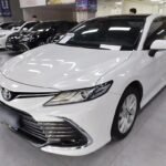 2022 Toyota Camry for sale 840318 | Eauto Export