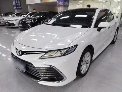 2022 Toyota Camry for sale 840318 | Eauto Export