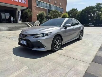 2022 Toyota Camry for sale 840554 | Eauto Export