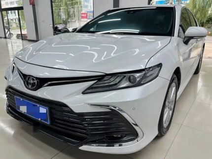 2022 Toyota Camry for sale 840599 | Eauto Export