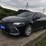 2022 Toyota Camry for sale 841390 | Eauto Export