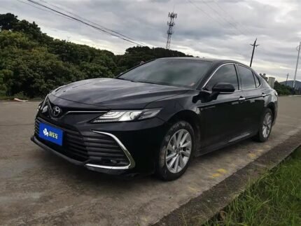 2022 Toyota Camry for sale 841390 | Eauto Export