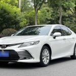 2022 Toyota Camry for sale 841766 | Eauto Export