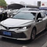 2022 Toyota Camry for sale 842175 | Eauto Export
