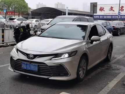 2022 Toyota Camry for sale 842175 | Eauto Export