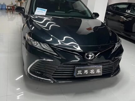 2022 Toyota Camry for sale 843098 | Eauto Export