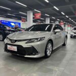 2022 Toyota Camry for sale 844637 | Eauto Export