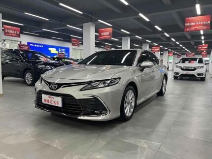 2022 Toyota Camry for sale 844637 | Eauto Export