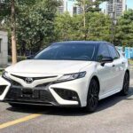 2022 Toyota Camry for sale 845097 | Eauto Export