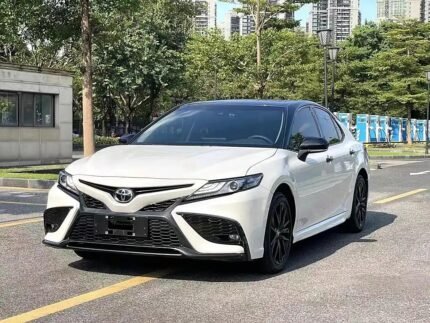 2022 Toyota Camry for sale 845097 | Eauto Export