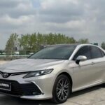 2022 Toyota Camry for sale 845881 | Eauto Export