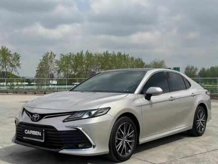 2022 Toyota Camry for sale 845881 | Eauto Export