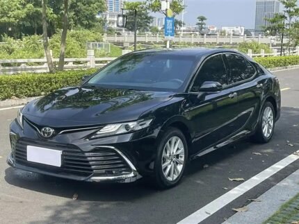 2022 Toyota Camry for sale 846457 | Eauto Export