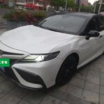 2022 Toyota Camry for sale 847210 | Eauto Export
