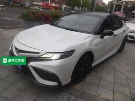 2022 Toyota Camry for sale 847210 | Eauto Export