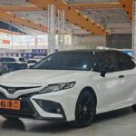 2022 Toyota Camry for sale 847323 | Eauto Export