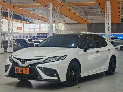 2022 Toyota Camry for sale 847323 | Eauto Export
