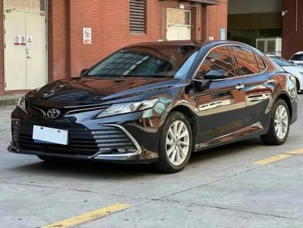 2022 Toyota Camry for sale 870052 | Eauto Export