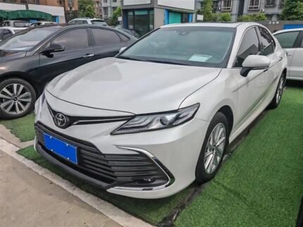 2022 Toyota Camry for sale 870094 | Eauto Export
