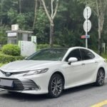 2022 Toyota Camry for sale 870112 | Eauto Export