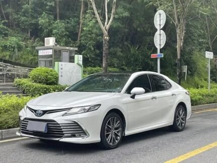 2022 Toyota Camry for sale 870112 | Eauto Export