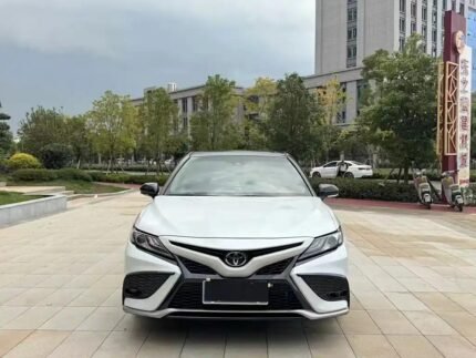 2022 Toyota Camry for sale 870125 | Eauto Export