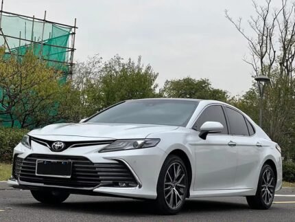 2022 Toyota Camry for sale 870448 | Eauto Export