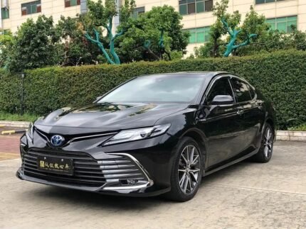 2022 Toyota Camry for sale 870654 | Eauto Export