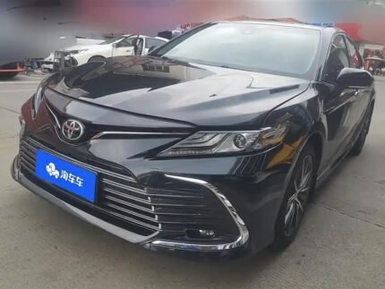 2022 Toyota Camry for sale 874820 | Eauto Export