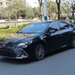2022 Toyota Camry for sale 874870 | Eauto Export