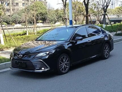 2022 Toyota Camry for sale 874870 | Eauto Export