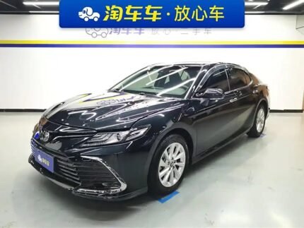 2022 Toyota Camry for sale 875119 | Eauto Export