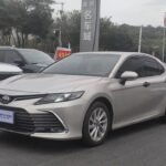 2022 Toyota Camry for sale 919983 | Eauto Export