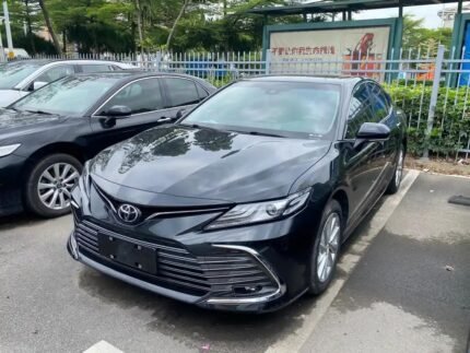 2022 Toyota Camry for sale 919986 | Eauto Export