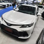 2022 Toyota Camry for sale 919992 | Eauto Export
