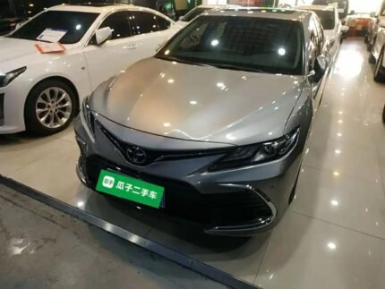 2022 Toyota Camry for sale 919993 | Eauto Export