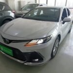 2022 Toyota Camry for sale 920000 | Eauto Export