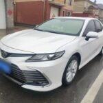 2022 Toyota Camry for sale 920004 | Eauto Export