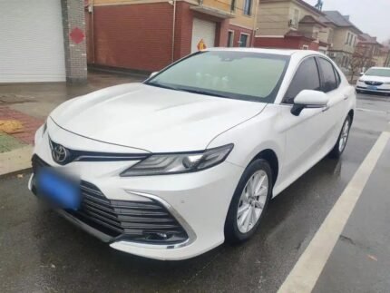 2022 Toyota Camry for sale 920004 | Eauto Export