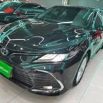 2022 Toyota Camry for sale 920008 | Eauto Export