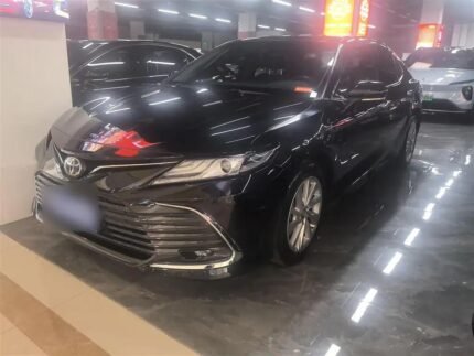 2022 Toyota Camry for sale 920009 | Eauto Export