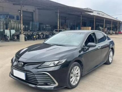 2022 Toyota Camry for sale 920011 | Eauto Export