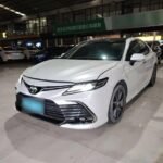 2022 Toyota Camry for sale 920018 | Eauto Export