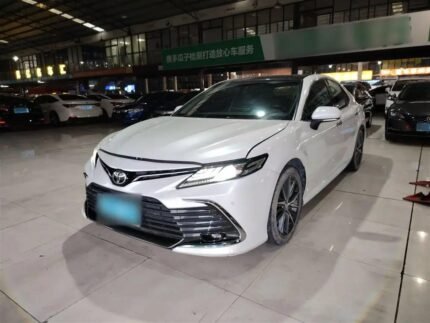 2022 Toyota Camry for sale 920018 | Eauto Export