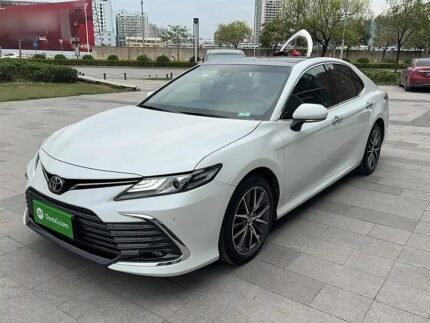 2022 Toyota Camry for sale 920021 | Eauto Export