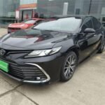 2022 Toyota Camry for sale 920023 | Eauto Export
