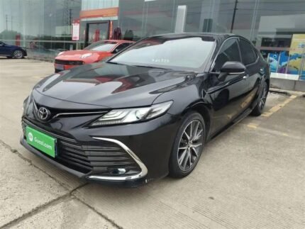 2022 Toyota Camry for sale 920023 | Eauto Export