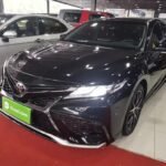 2022 Toyota Camry for sale 920028 | Eauto Export