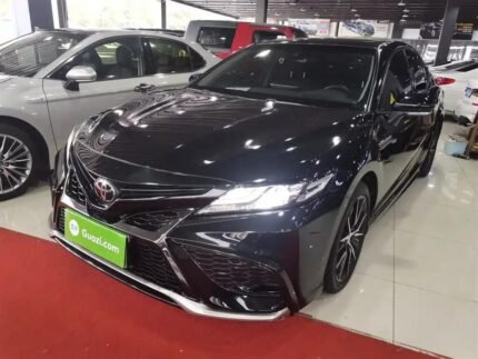 2022 Toyota Camry for sale 920028 | Eauto Export
