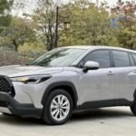 2022 Toyota Corolla Cross for sale 920626 | Eauto Export